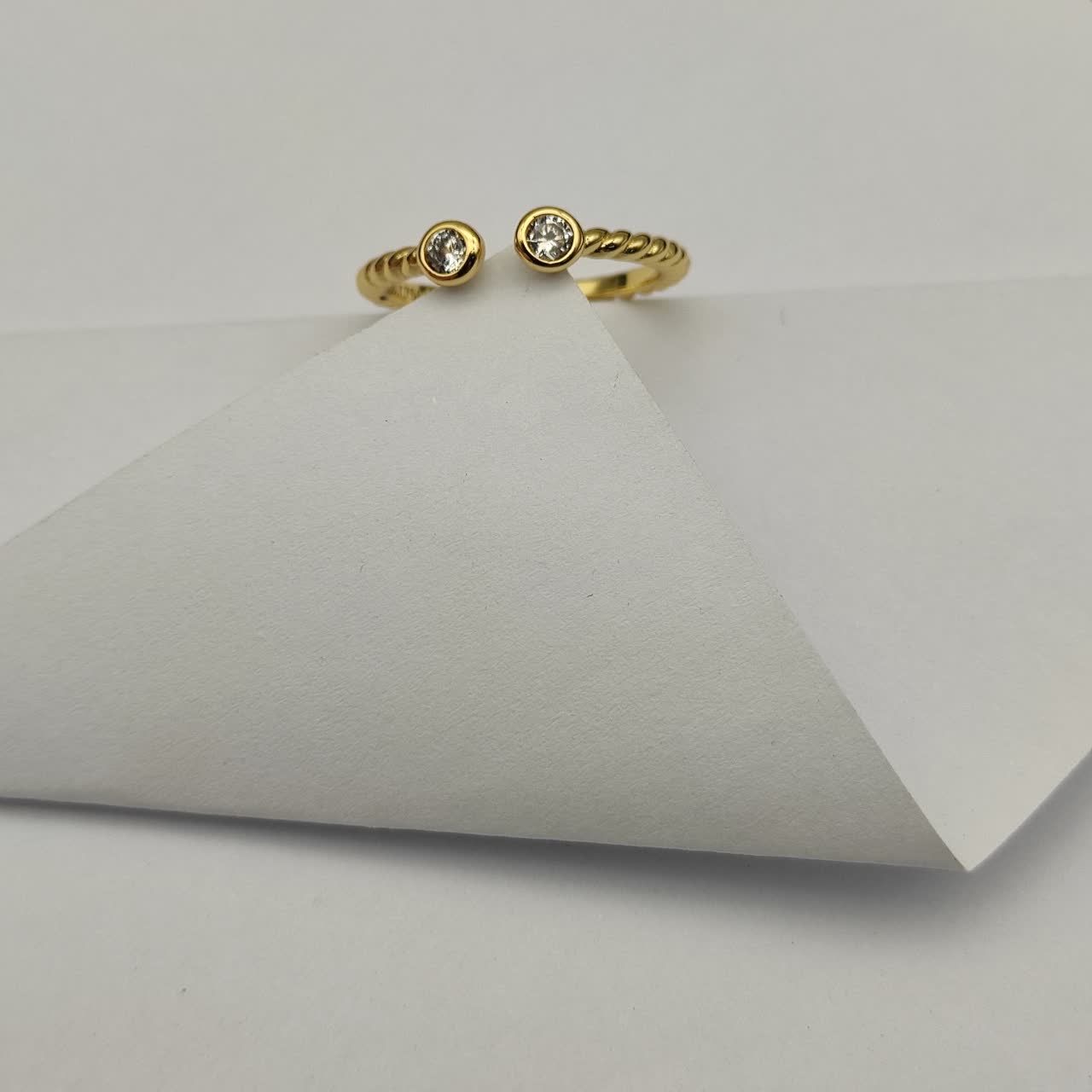 David Yurman Cable Collectibles Ring